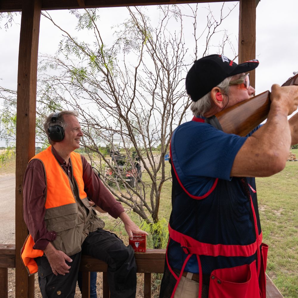mike-olcott-txgr-clay-shoot